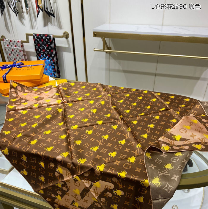 Louis Vuitton Scarf LVS00070